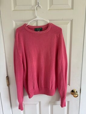 Clubfellow vintage men’s coral sweater